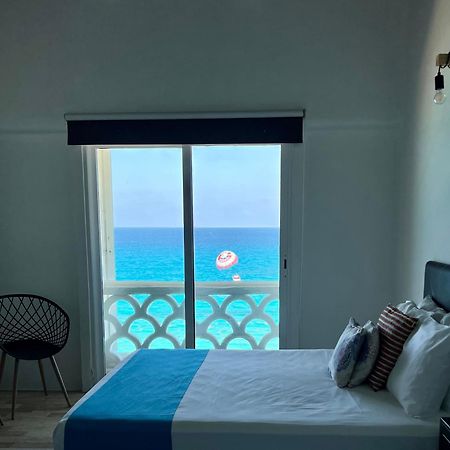 Beachside Apartments Cancún Eksteriør billede