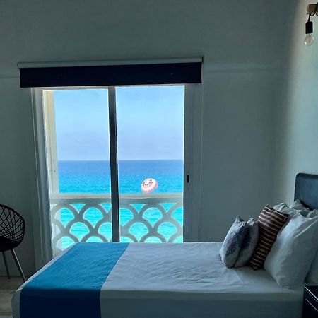 Beachside Apartments Cancún Eksteriør billede
