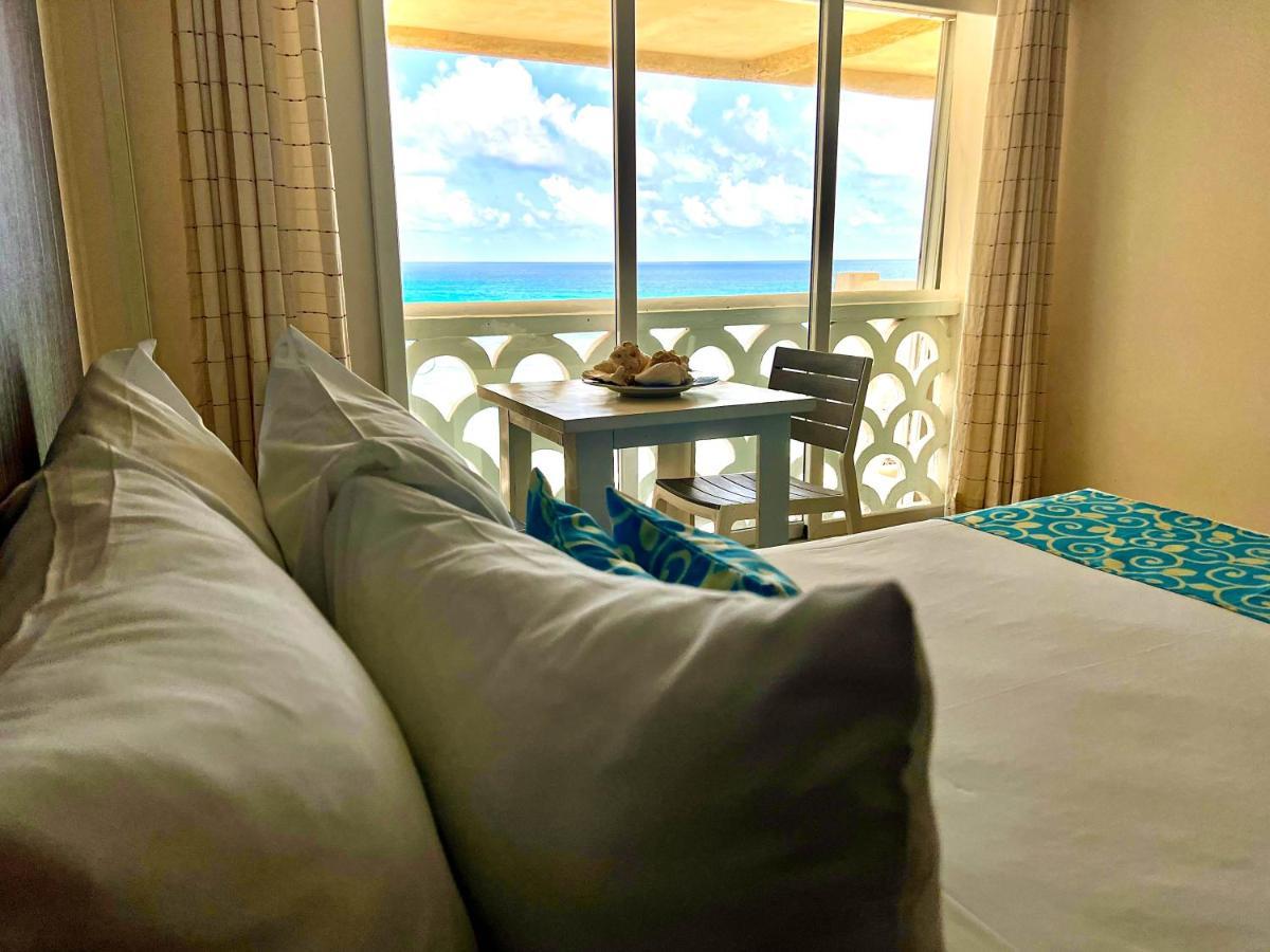Beachside Apartments Cancún Eksteriør billede