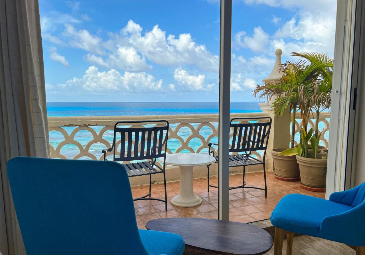 Beachside Apartments Cancún Eksteriør billede