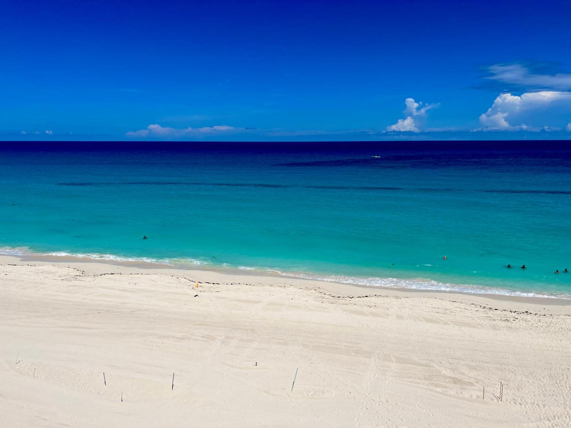 Beachside Apartments Cancún Eksteriør billede