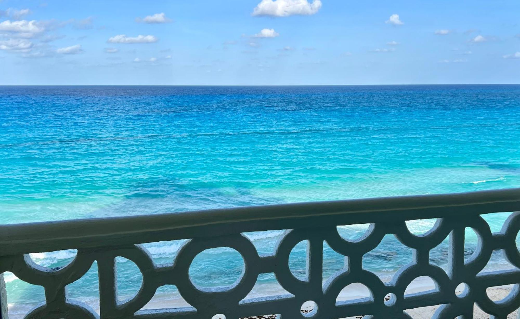 Beachside Apartments Cancún Eksteriør billede