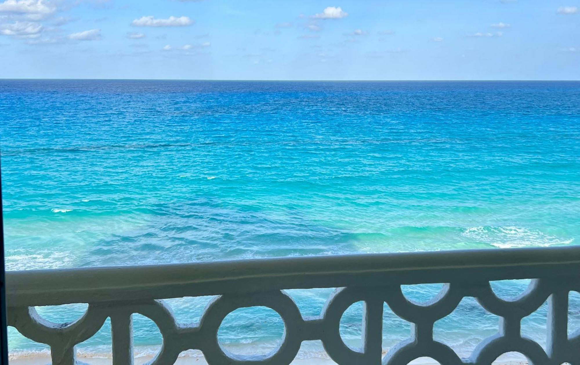 Beachside Apartments Cancún Eksteriør billede
