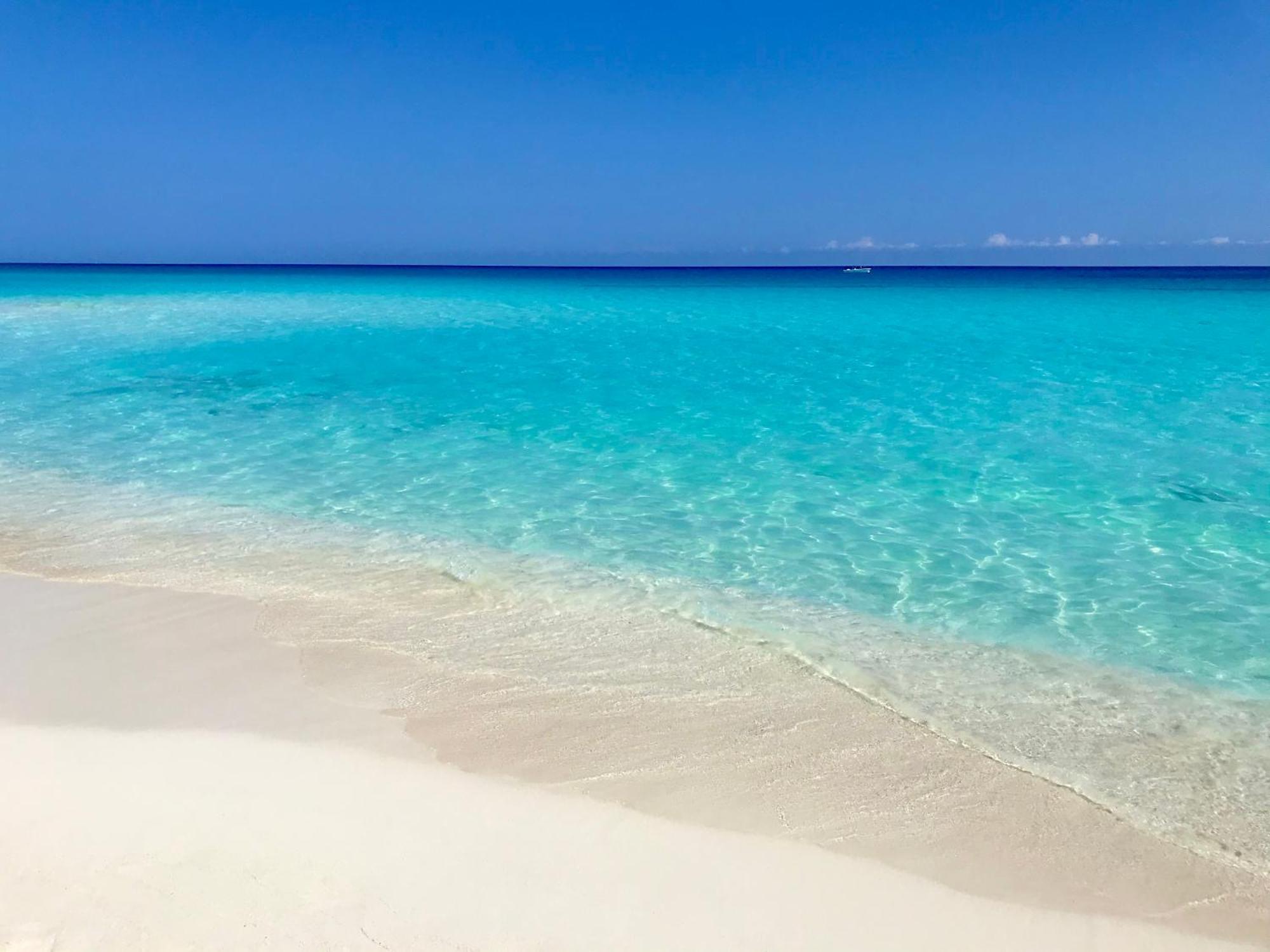 Beachside Apartments Cancún Eksteriør billede