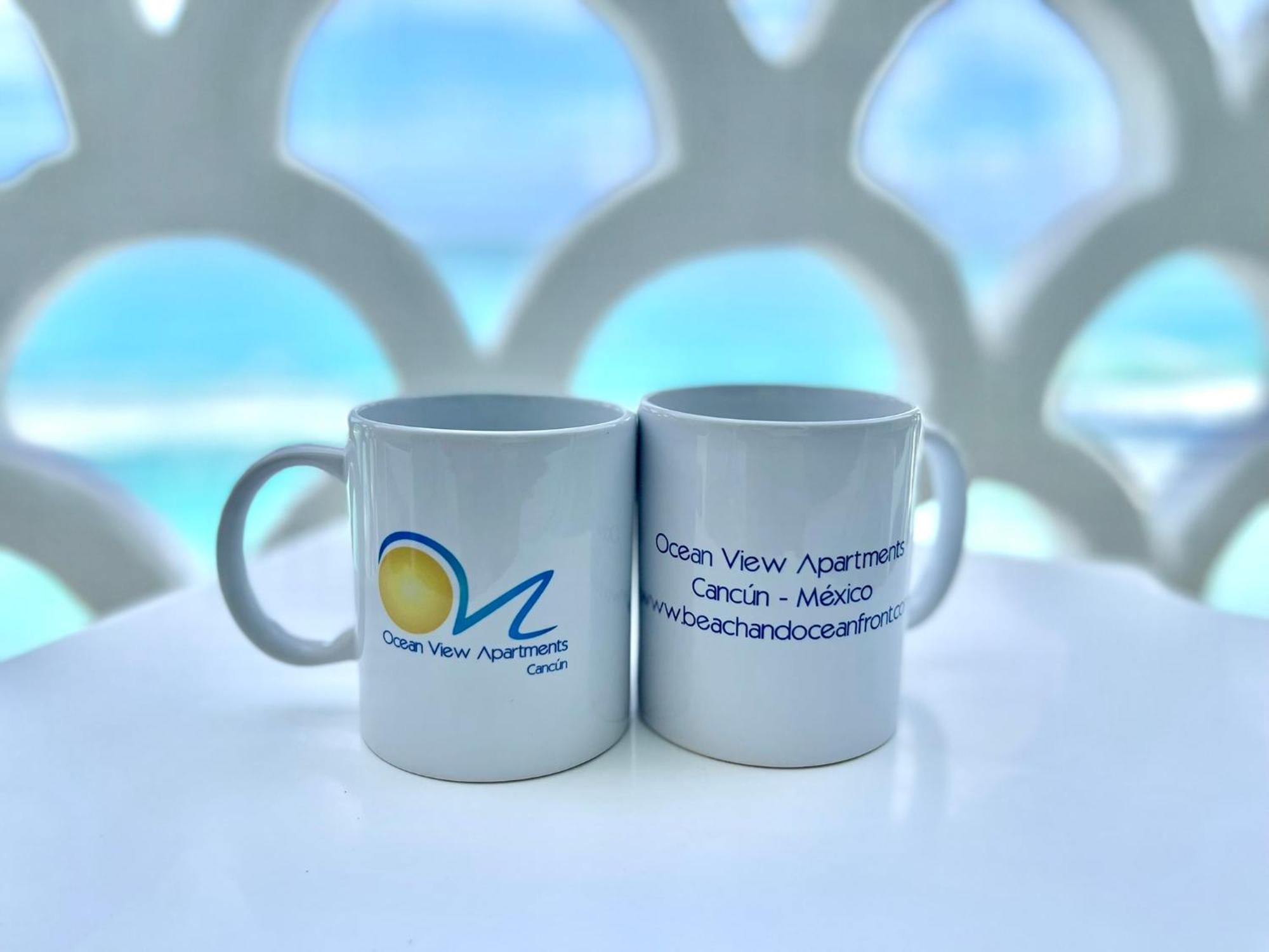 Beachside Apartments Cancún Eksteriør billede